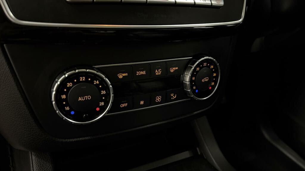Mercedes-Benz GLE Class Diesel #25