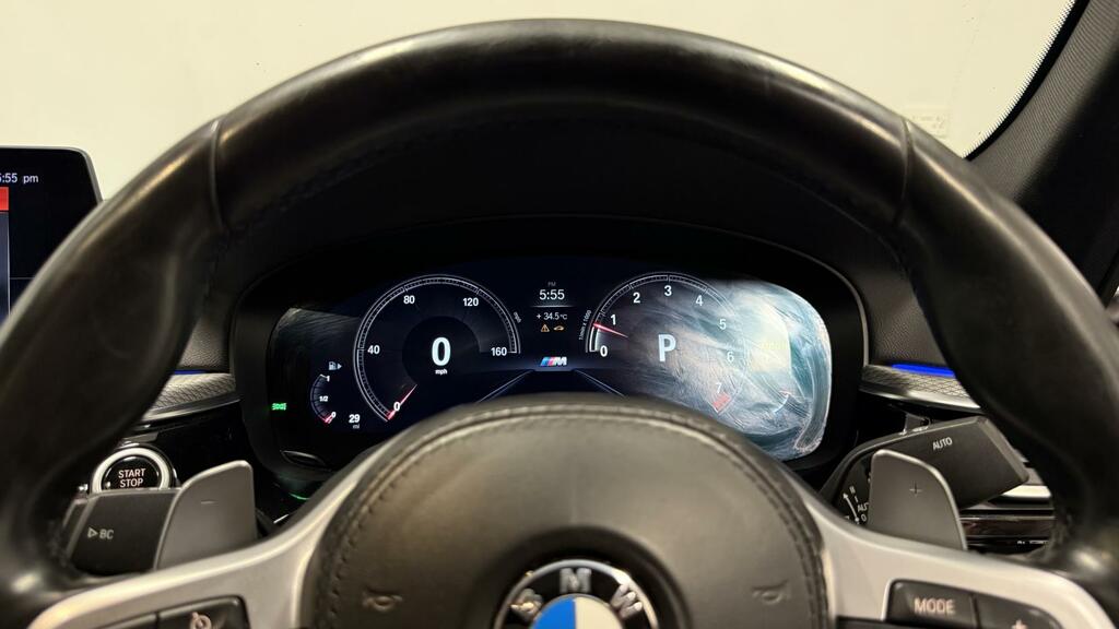 BMW 5 Series 530E M Sport #31