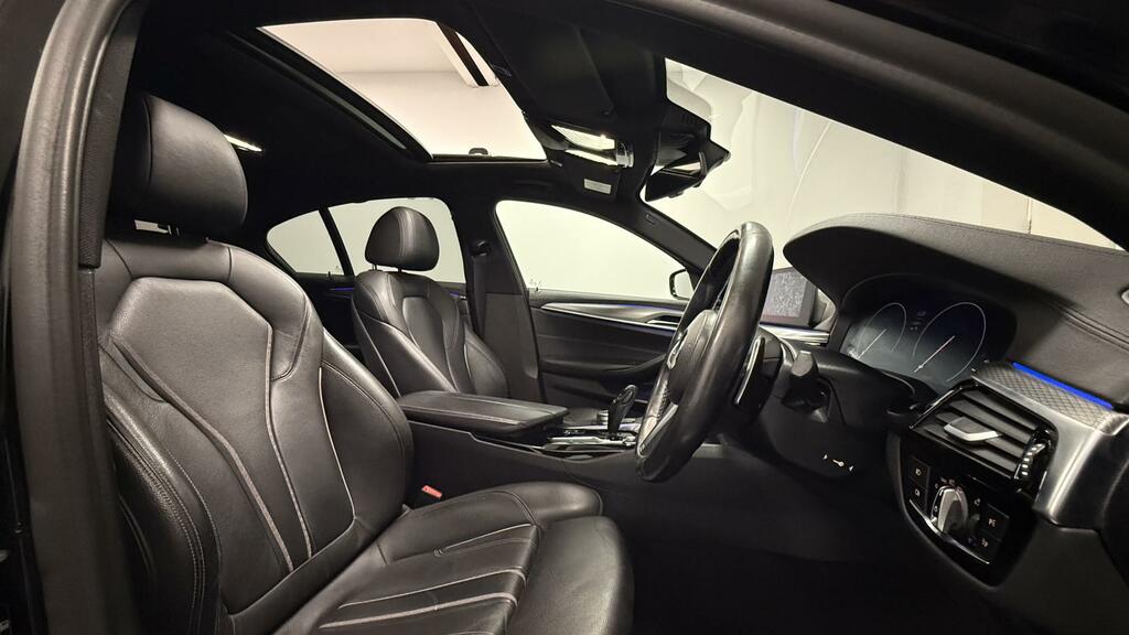BMW 5 Series 530E M Sport #11