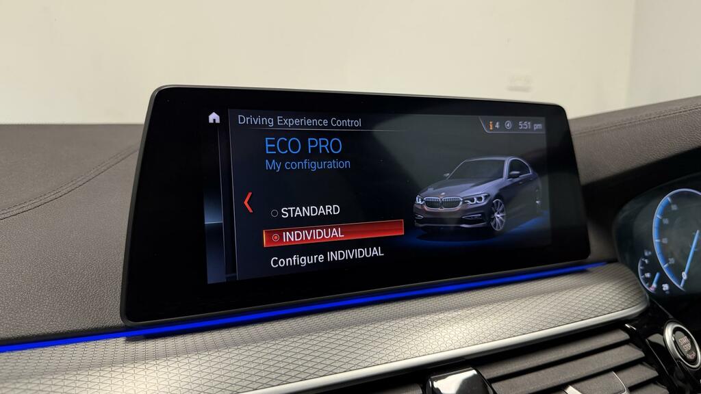 BMW 5 Series 530E M Sport #24