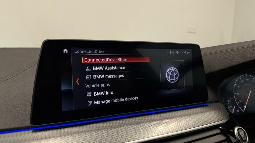 BMW 5 Series 530E M Sport #19