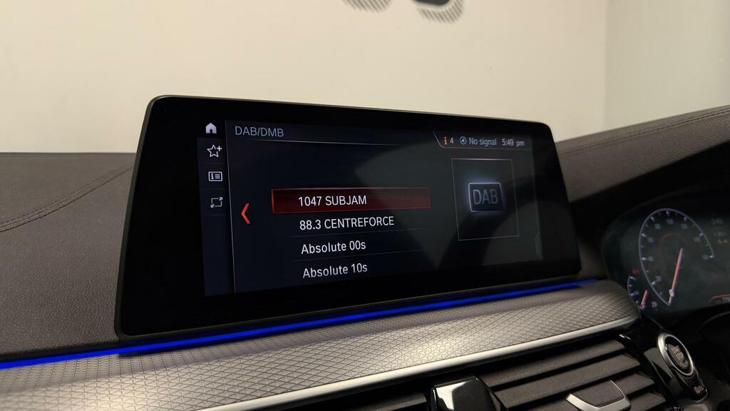 BMW 5 Series 530E M Sport #21