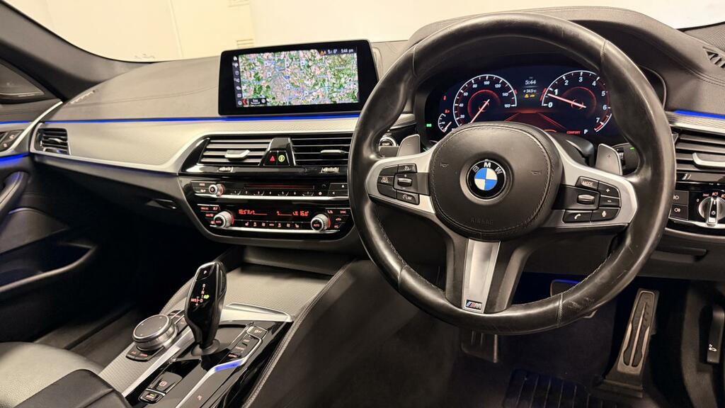BMW 5 Series 530E M Sport #12