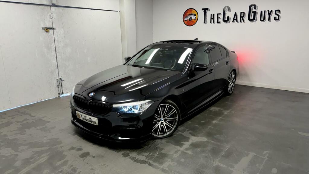 BMW 5 Series 530E M Sport #9