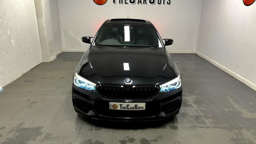 BMW 5 Series 530E M Sport #7