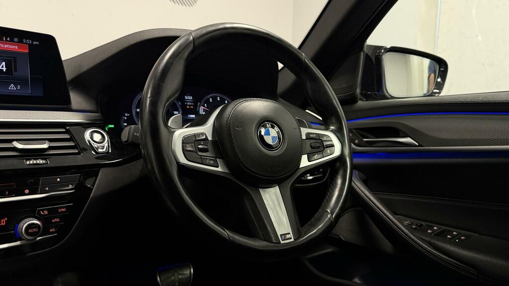 BMW 5 Series 530E M Sport #28