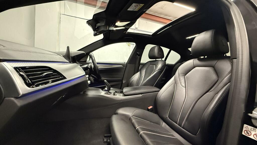 BMW 5 Series 530E M Sport #15