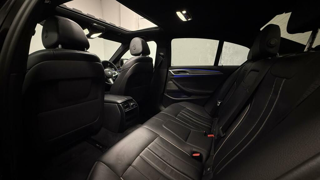 BMW 5 Series 530E M Sport #14