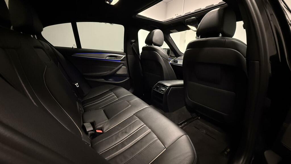 BMW 5 Series 530E M Sport #13