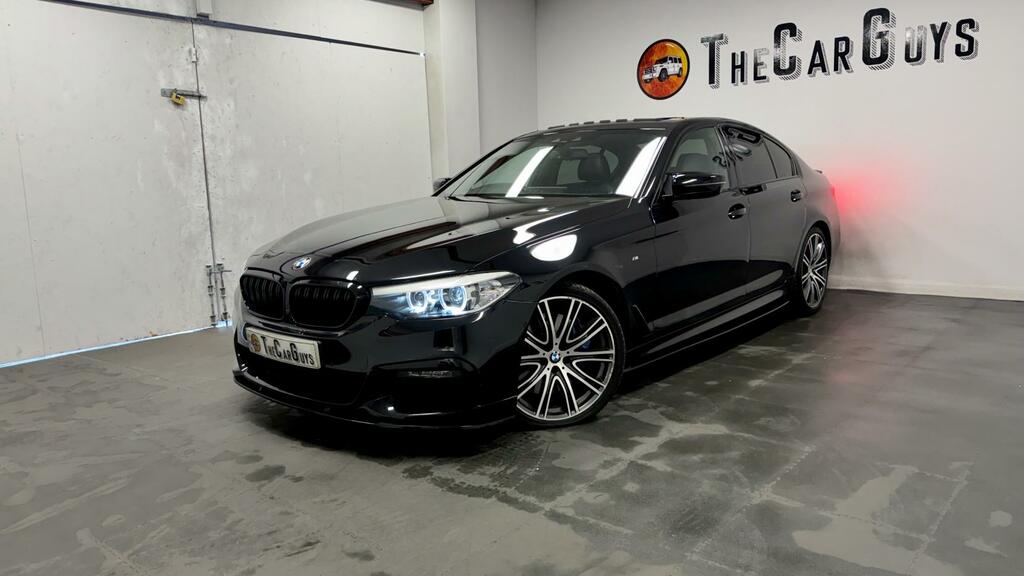 BMW 5 Series 530E M Sport #8