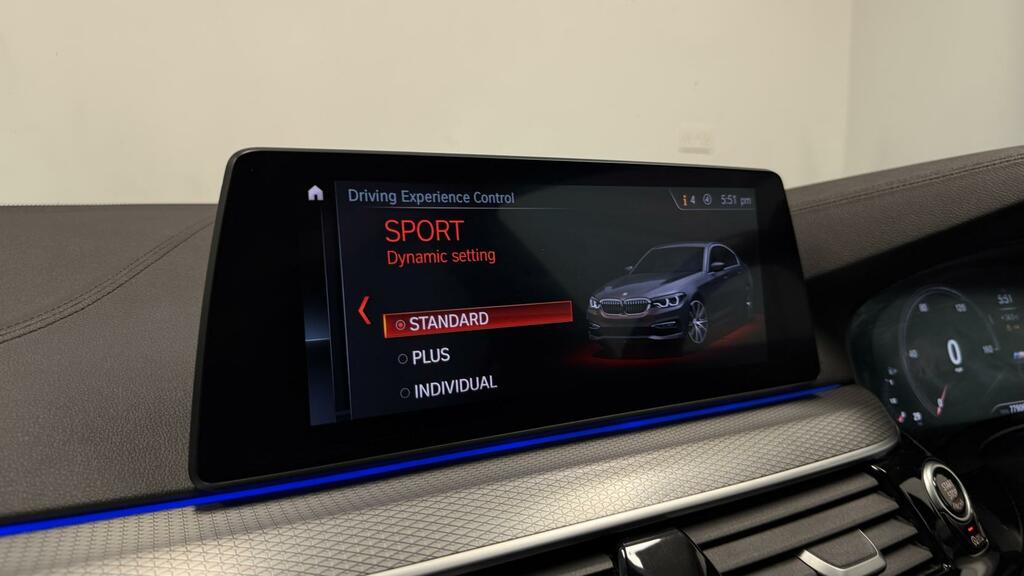 BMW 5 Series 530E M Sport #23