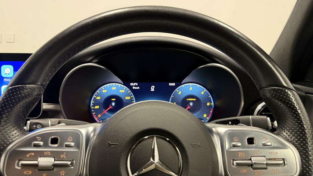 Mercedes-Benz C Class C 200 Amg Line Premium Grey #25