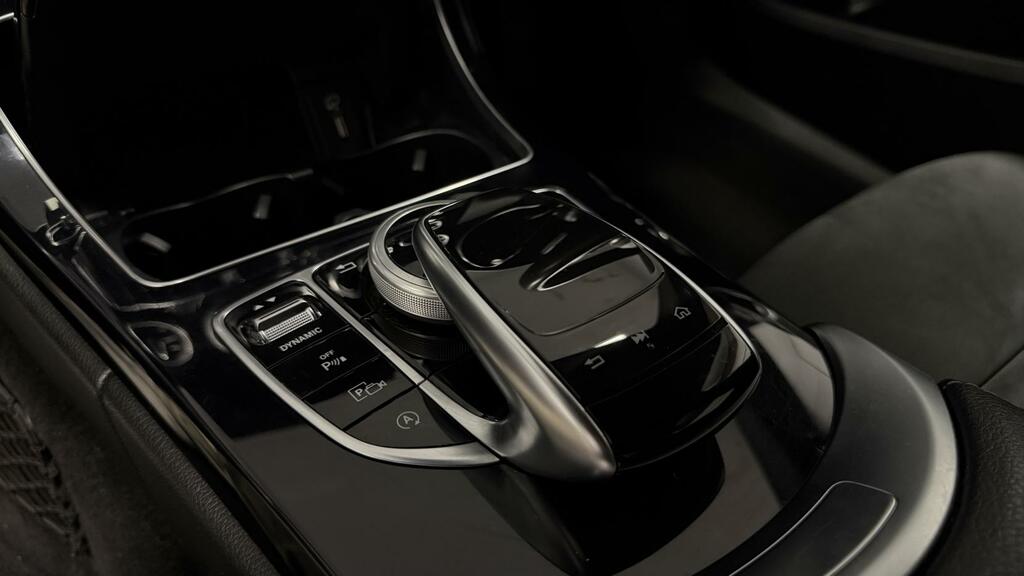 Mercedes-Benz C Class C 200 Amg Line Premium Grey #22
