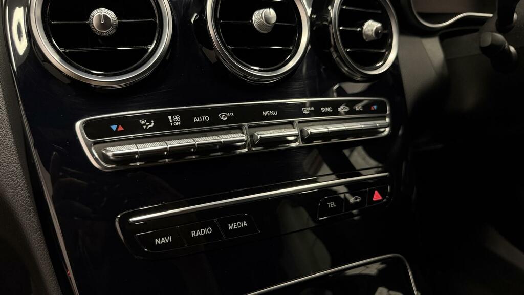 Mercedes-Benz C Class C 200 Amg Line Premium Grey #21