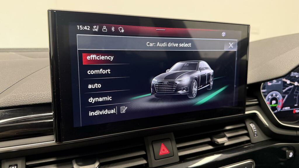 Audi A4 1.4 Tfsi Sport Euro 6 Ss Red #19