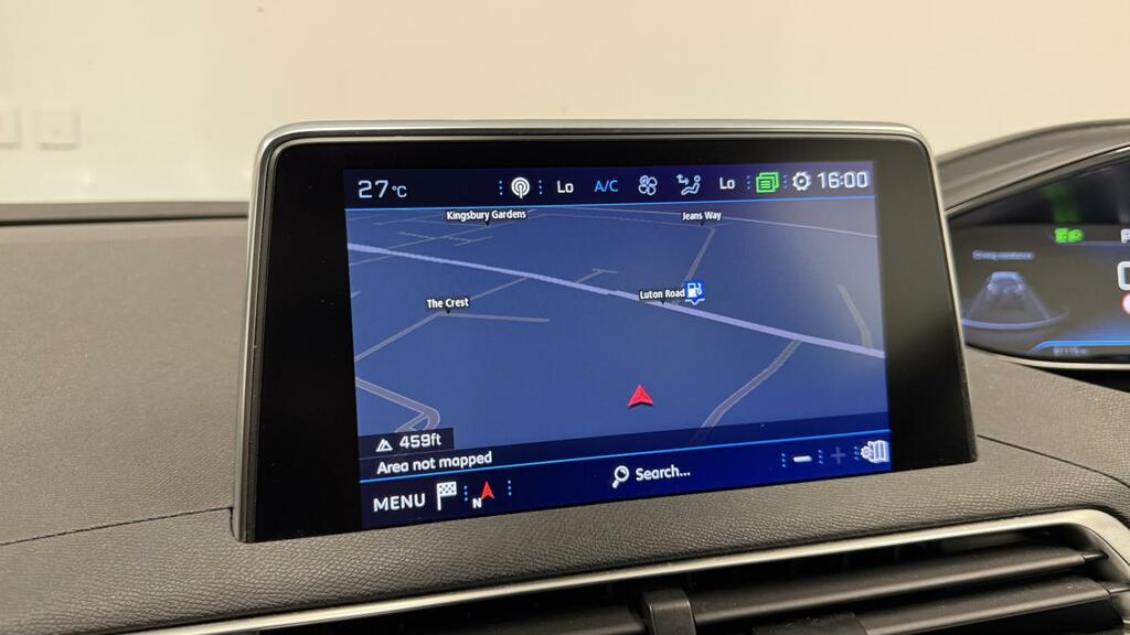 Peugeot 5008 Ss Active Black #19