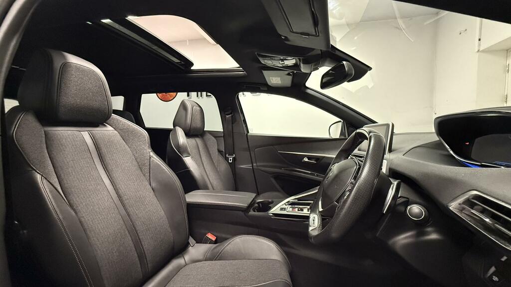 Peugeot 5008 Ss Active Black #11