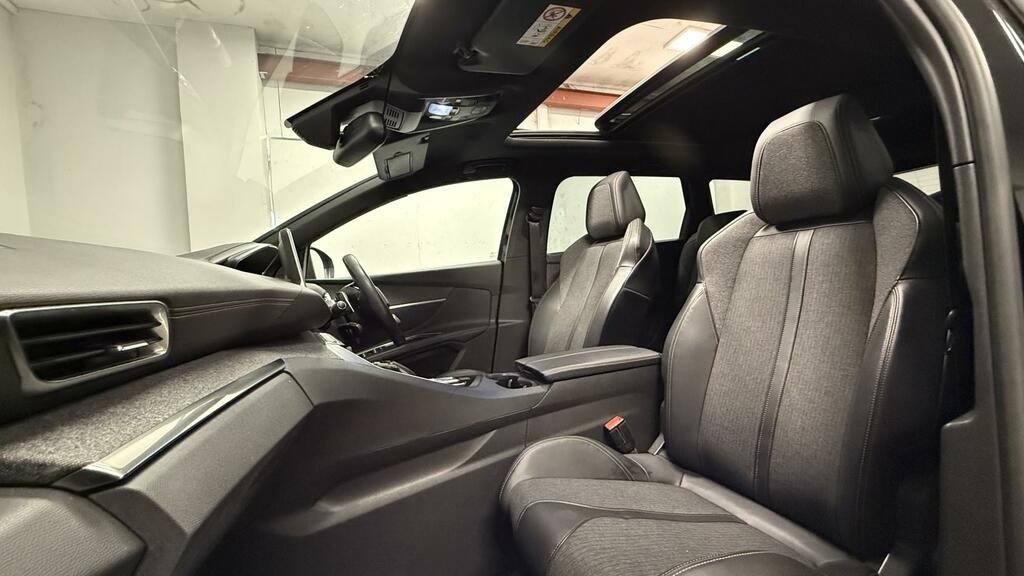Peugeot 5008 Ss Active Black #15