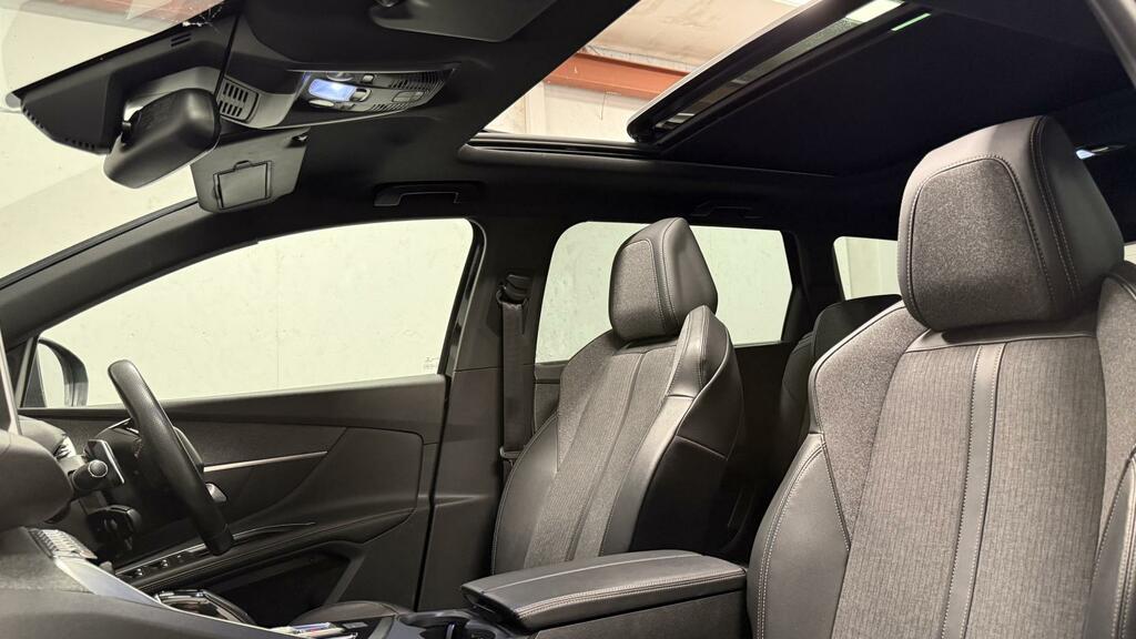 Peugeot 5008 Ss Active Black #16