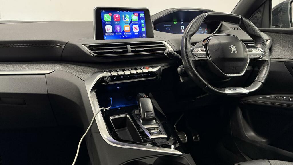 Peugeot 5008 Ss Active Black #17