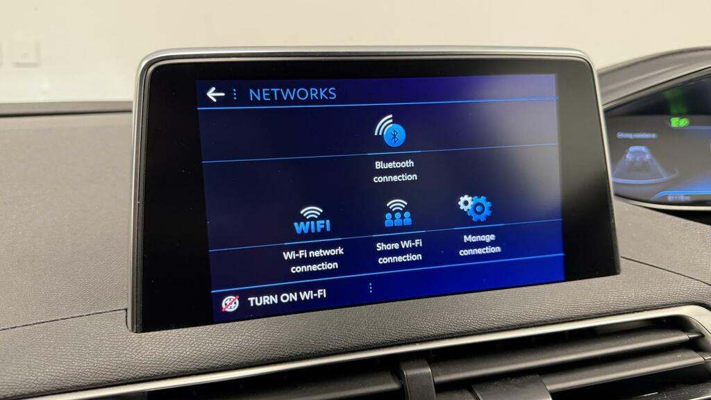 Peugeot 5008 Ss Active Black #22