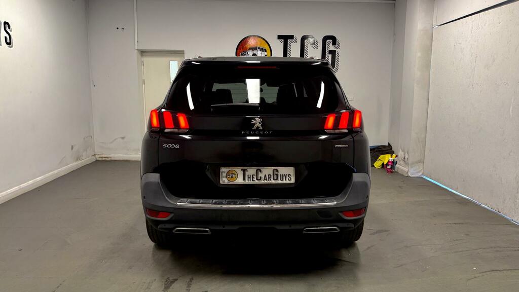 Peugeot 5008 Ss Active Black #27