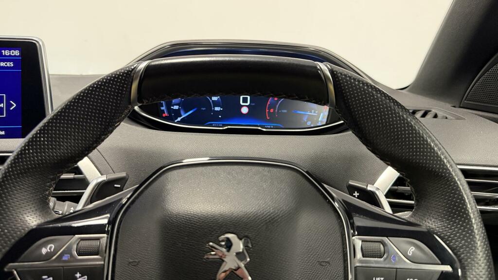 Peugeot 5008 Ss Active Black #25