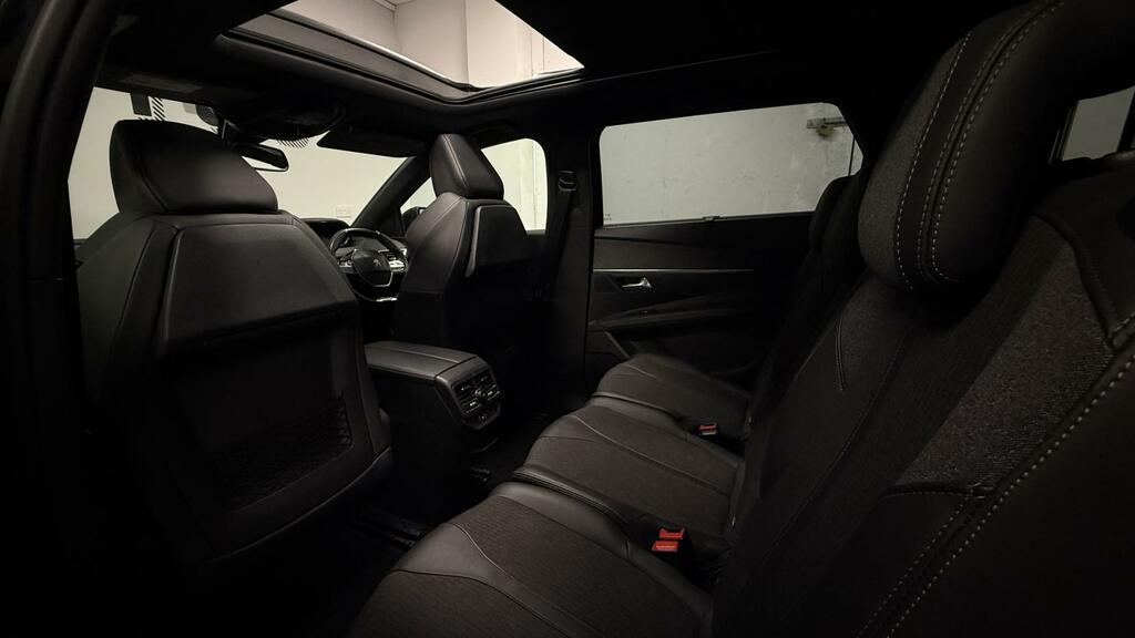 Peugeot 5008 Ss Active Black #13