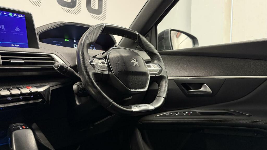Peugeot 5008 Ss Active Black #23