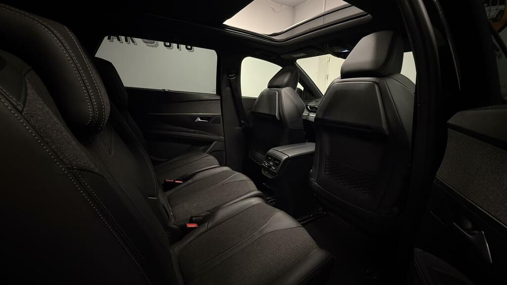 Peugeot 5008 Ss Active Black #14