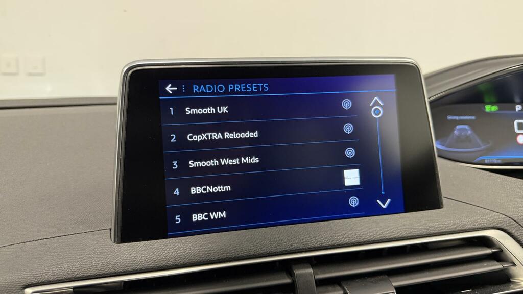 Peugeot 5008 Ss Active Black #21