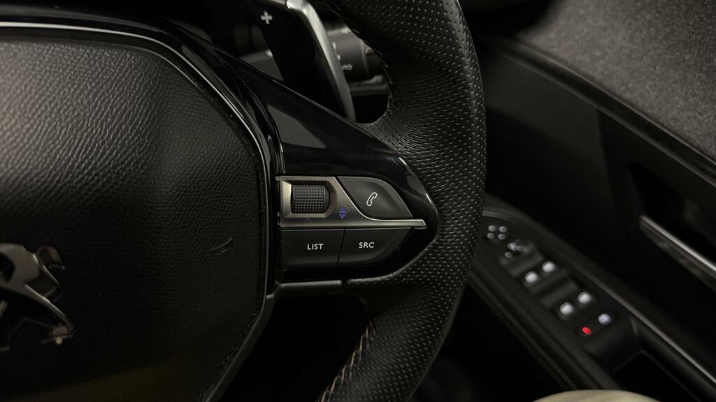 Peugeot 5008 Ss Active Black #24