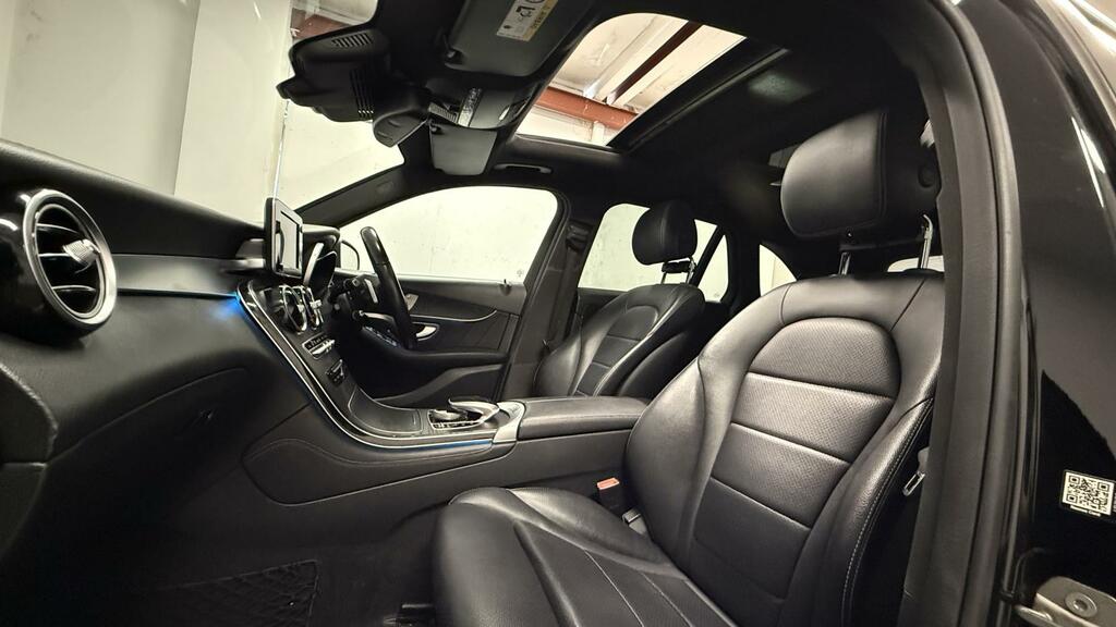 Mercedes-Benz GLC Class Glc 250 D 4Matic Amg Line Premium Grey #12