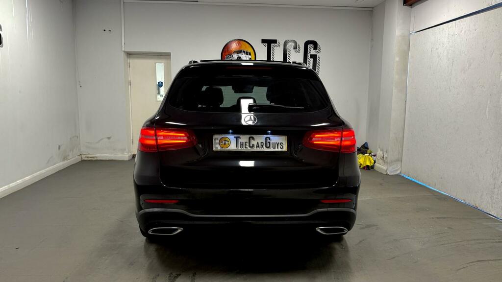 Mercedes-Benz GLC Class Glc 250 D 4Matic Amg Line Premium Grey #22