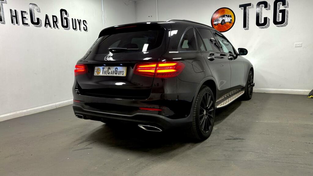 Mercedes-Benz GLC Class Glc 250 D 4Matic Amg Line Premium Grey #23