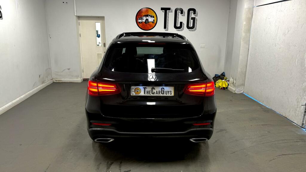 Mercedes-Benz GLC Class Glc 250 D 4Matic Amg Line Premium Grey #21