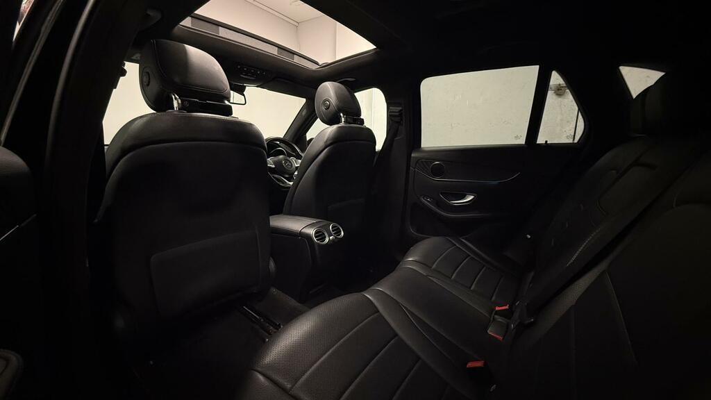 Mercedes-Benz GLC Class Glc 250 D 4Matic Amg Line Premium Grey #10
