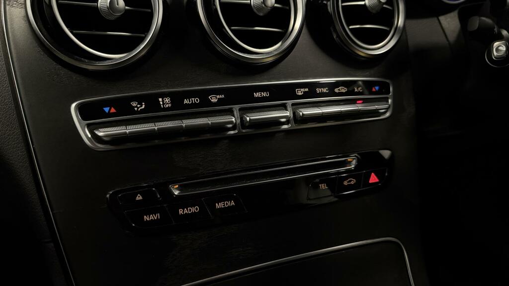 Mercedes-Benz GLC Class Glc 250 D 4Matic Amg Line Premium Grey #15
