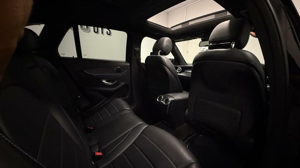 Mercedes-Benz GLC Class Glc 250 D 4Matic Amg Line Premium Grey #9
