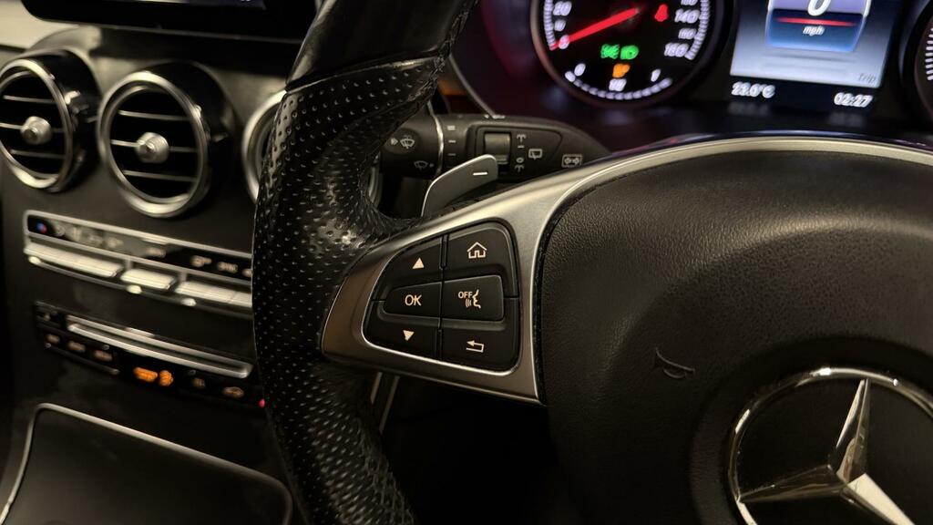 Mercedes-Benz GLC Class Glc 250 D 4Matic Amg Line Premium Grey #18