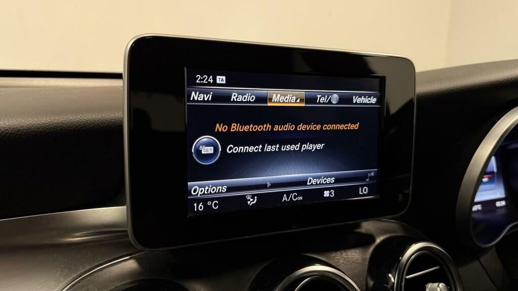 Mercedes-Benz GLC Class Glc 250 D 4Matic Amg Line Premium Grey #14