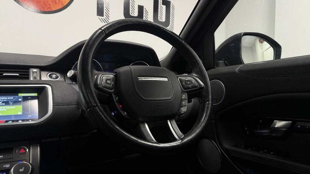Land Rover Range Rover Evoque 2.0 Td4 Landmark Grey #22