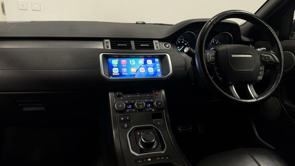 Land Rover Range Rover Evoque Hse Dynamic Black