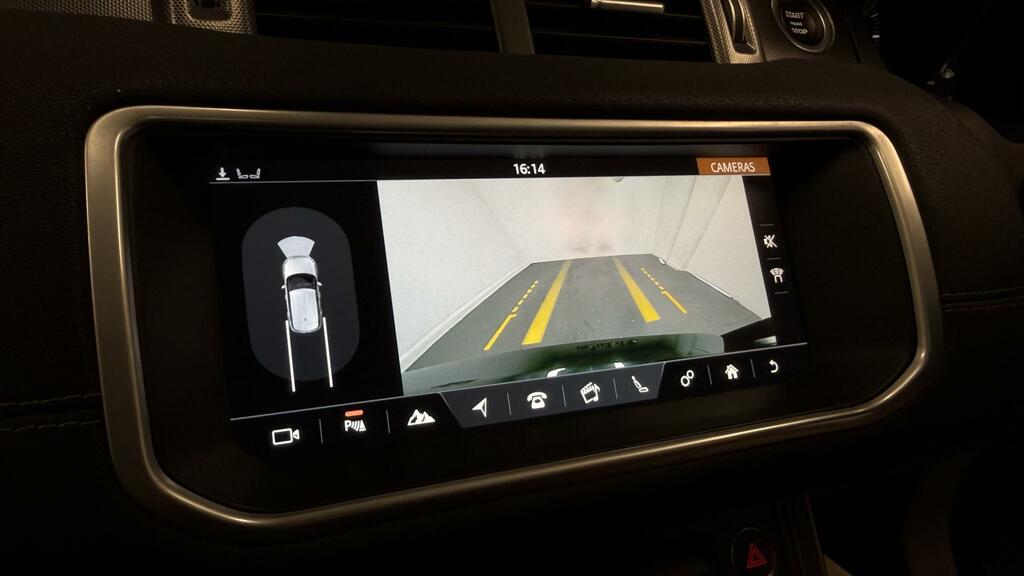Land Rover Range Rover Evoque Hse Dynamic Black #2