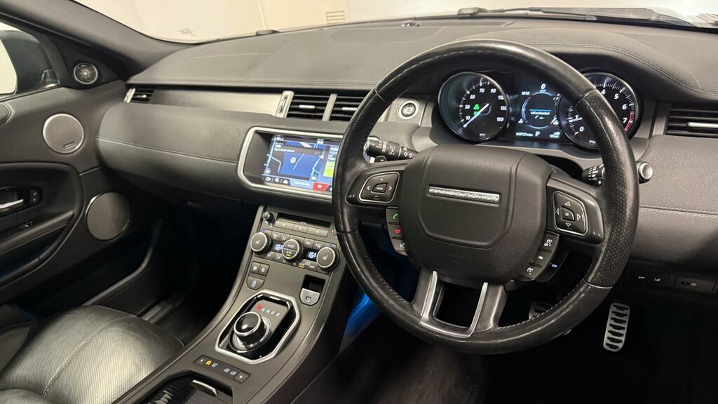 Land Rover Range Rover Evoque 2.0 Td4 Landmark Grey #12