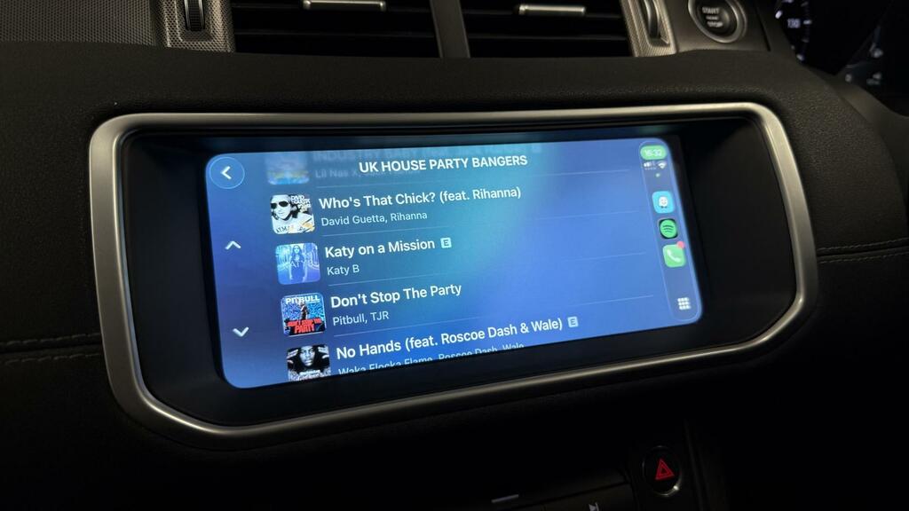 Land Rover Range Rover Evoque 2.0 Td4 Landmark Grey #17