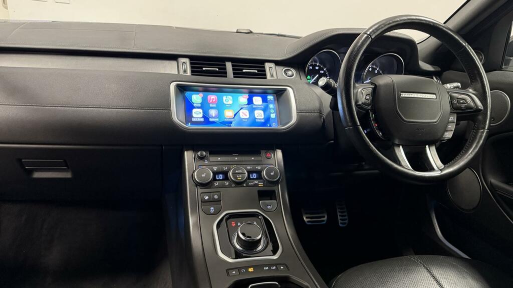 Land Rover Range Rover Evoque 2.0 Td4 Landmark Grey #15