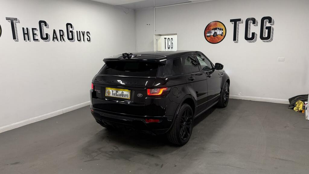 Land Rover Range Rover Evoque 2.0 Td4 Landmark Grey #28
