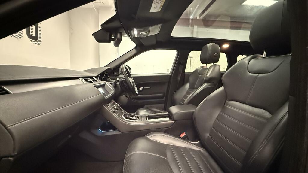 Land Rover Range Rover Evoque 2.0 Td4 Landmark Grey #14