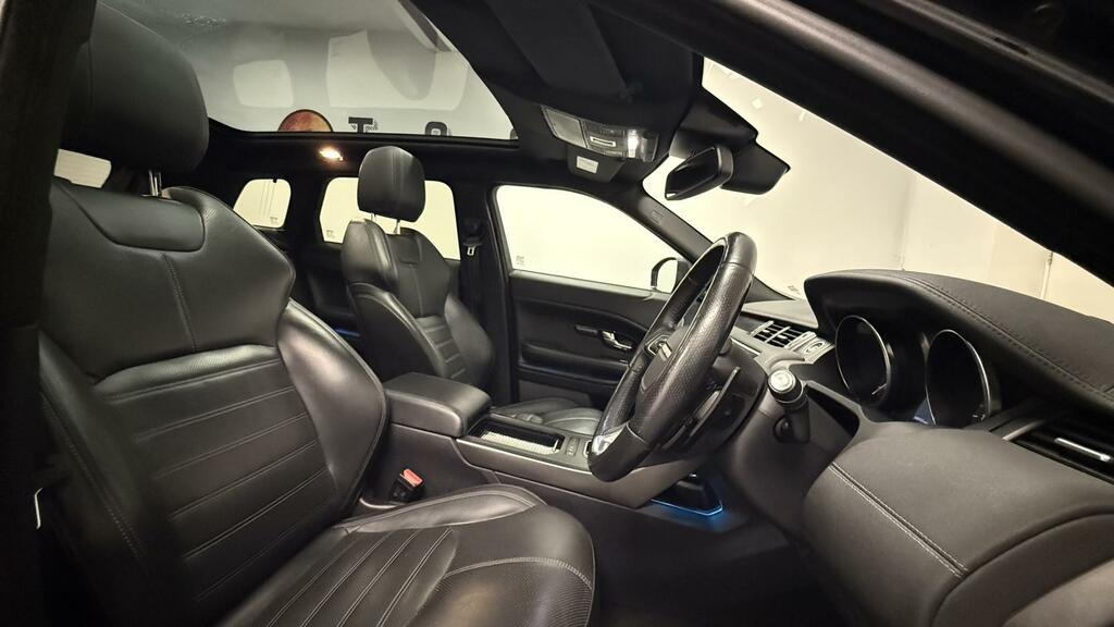Land Rover Range Rover Evoque 2.0 Td4 Landmark Grey #11